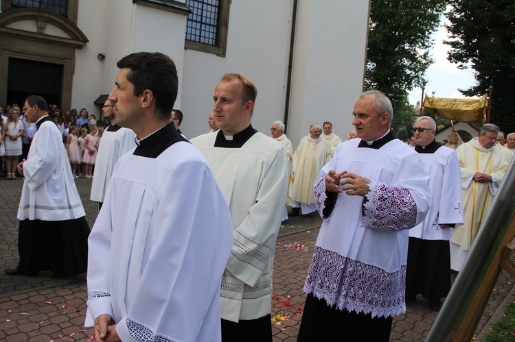 Sto lat obecności Sióstr Franciszanek Rodziny Maryi w Nowym Wiśniczu