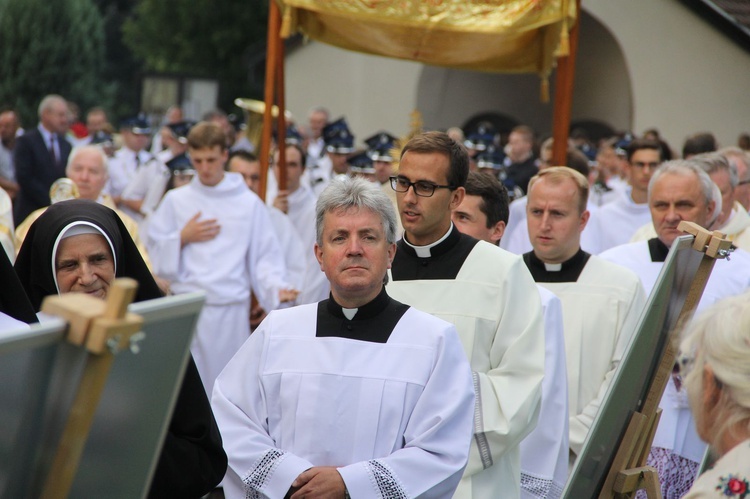 Sto lat obecności Sióstr Franciszanek Rodziny Maryi w Nowym Wiśniczu