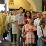 Sto lat obecności Sióstr Franciszanek Rodziny Maryi w Nowym Wiśniczu