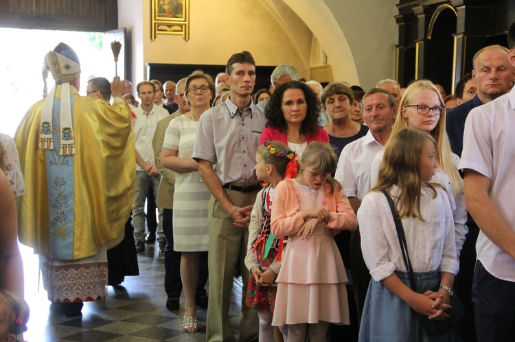 Sto lat obecności Sióstr Franciszanek Rodziny Maryi w Nowym Wiśniczu