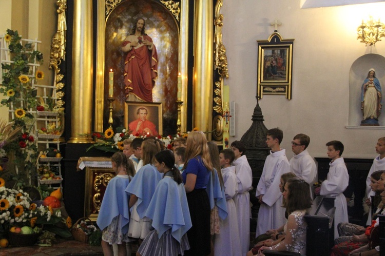 Sto lat obecności Sióstr Franciszanek Rodziny Maryi w Nowym Wiśniczu