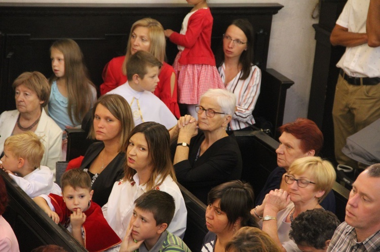 Sto lat obecności Sióstr Franciszanek Rodziny Maryi w Nowym Wiśniczu