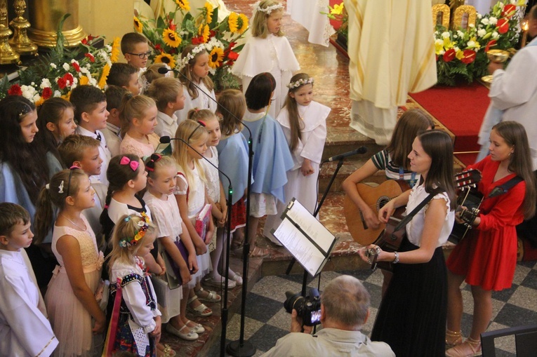 Sto lat obecności Sióstr Franciszanek Rodziny Maryi w Nowym Wiśniczu