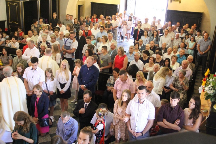 Sto lat obecności Sióstr Franciszanek Rodziny Maryi w Nowym Wiśniczu