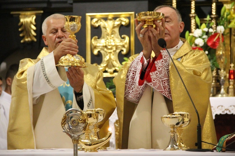 Sto lat obecności Sióstr Franciszanek Rodziny Maryi w Nowym Wiśniczu