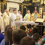 Sto lat obecności Sióstr Franciszanek Rodziny Maryi w Nowym Wiśniczu