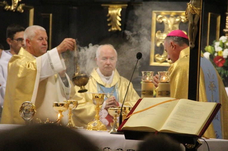 Sto lat obecności Sióstr Franciszanek Rodziny Maryi w Nowym Wiśniczu