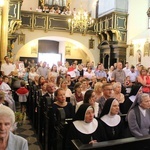 Sto lat obecności Sióstr Franciszanek Rodziny Maryi w Nowym Wiśniczu