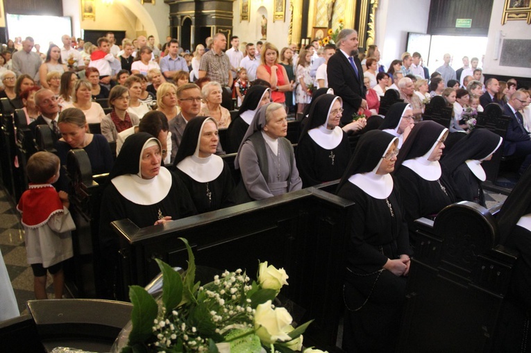 Sto lat obecności Sióstr Franciszanek Rodziny Maryi w Nowym Wiśniczu