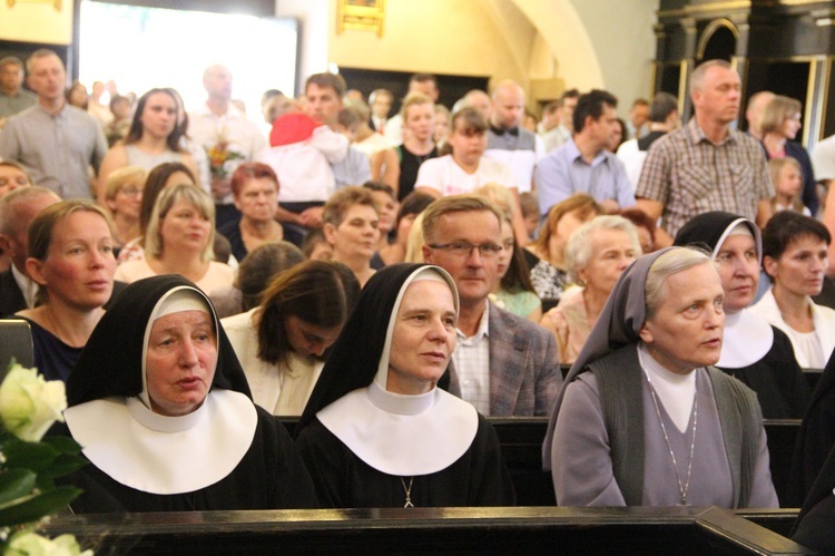 Sto lat obecności Sióstr Franciszanek Rodziny Maryi w Nowym Wiśniczu