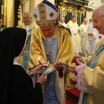 Sto lat obecności Sióstr Franciszanek Rodziny Maryi w Nowym Wiśniczu