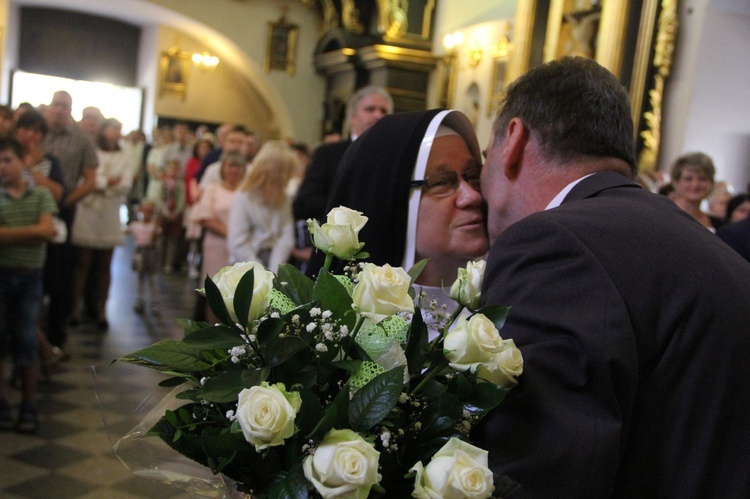 Sto lat obecności Sióstr Franciszanek Rodziny Maryi w Nowym Wiśniczu