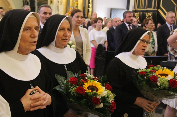 Sto lat obecności Sióstr Franciszanek Rodziny Maryi w Nowym Wiśniczu