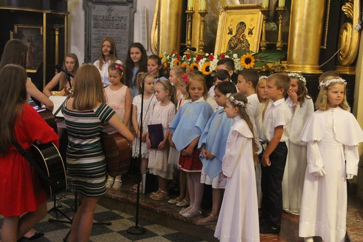 Sto lat obecności Sióstr Franciszanek Rodziny Maryi w Nowym Wiśniczu