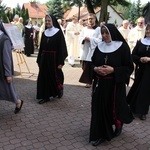 Sto lat obecności Sióstr Franciszanek Rodziny Maryi w Nowym Wiśniczu