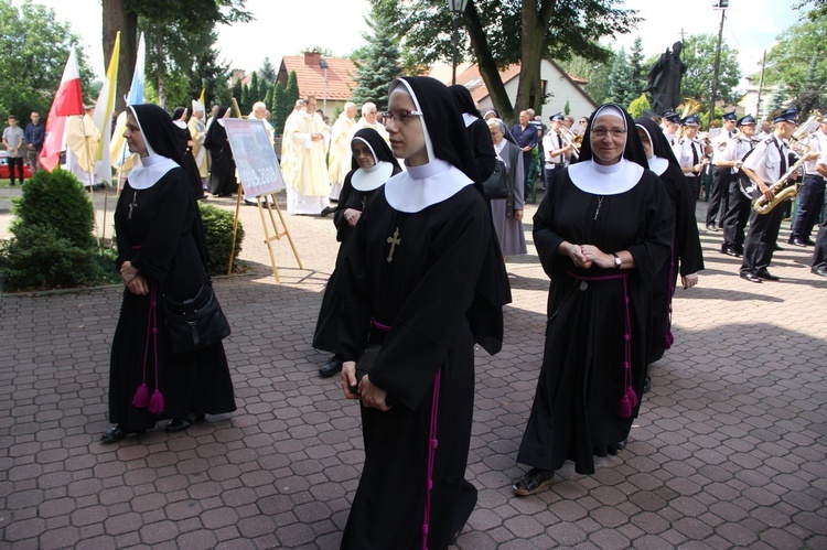 Sto lat obecności Sióstr Franciszanek Rodziny Maryi w Nowym Wiśniczu