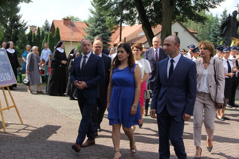 Sto lat obecności Sióstr Franciszanek Rodziny Maryi w Nowym Wiśniczu