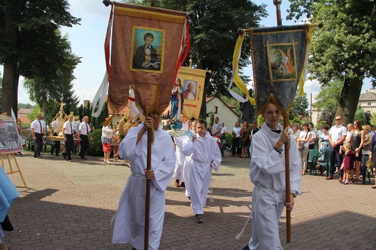 Sto lat obecności Sióstr Franciszanek Rodziny Maryi w Nowym Wiśniczu