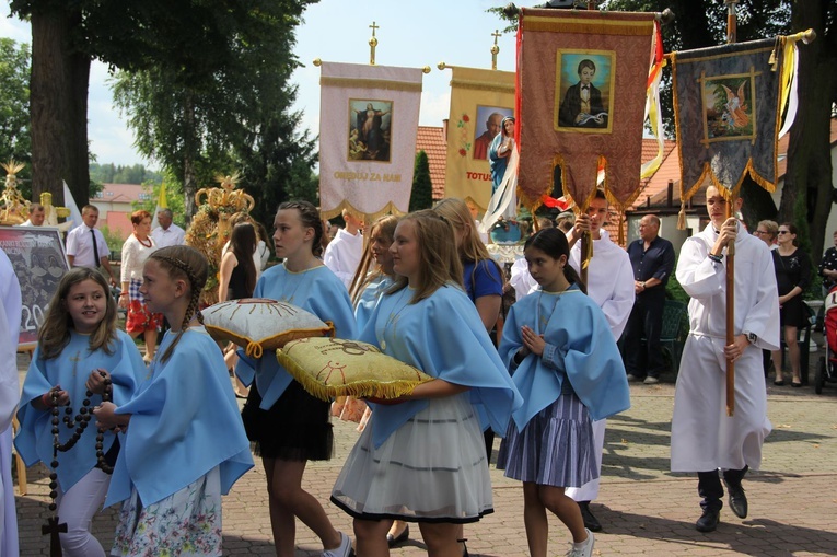Sto lat obecności Sióstr Franciszanek Rodziny Maryi w Nowym Wiśniczu