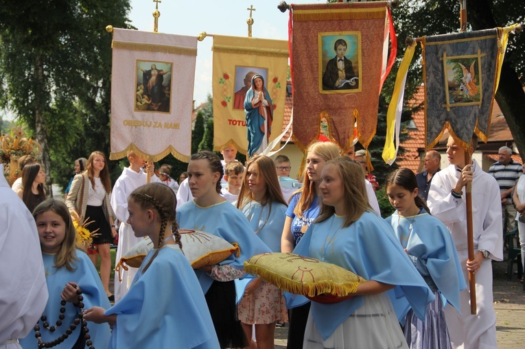 Sto lat obecności Sióstr Franciszanek Rodziny Maryi w Nowym Wiśniczu