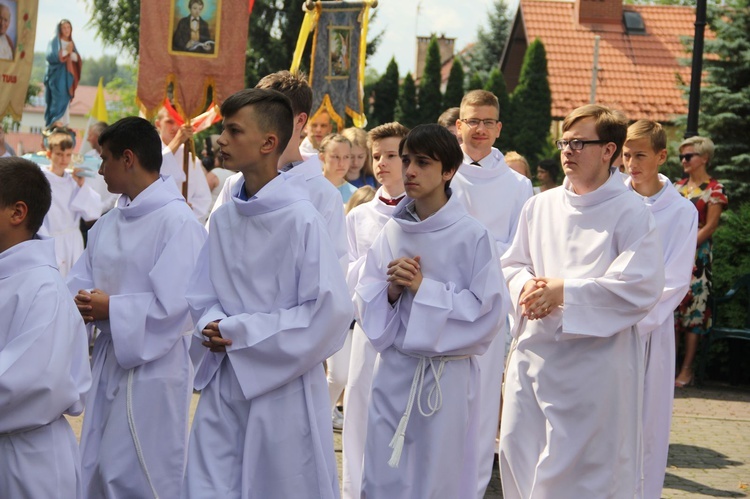 Sto lat obecności Sióstr Franciszanek Rodziny Maryi w Nowym Wiśniczu