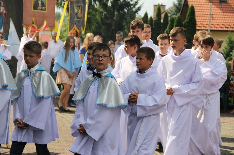 Sto lat obecności Sióstr Franciszanek Rodziny Maryi w Nowym Wiśniczu