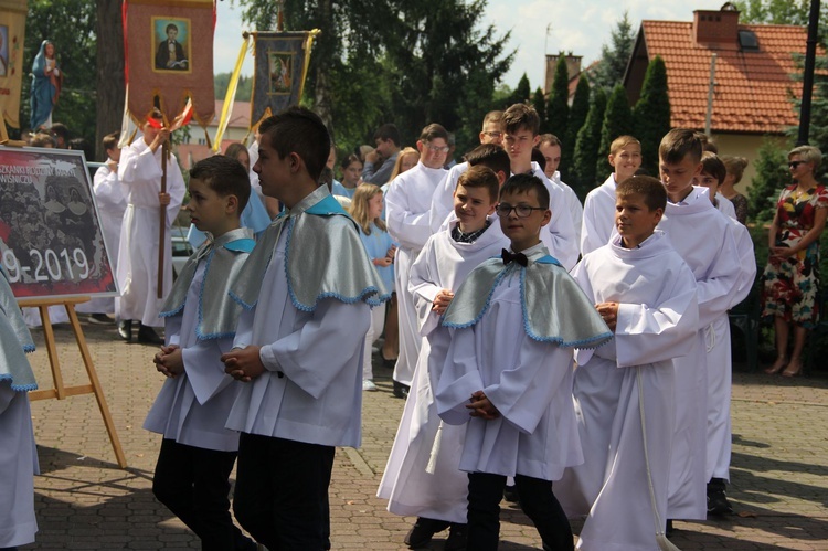 Sto lat obecności Sióstr Franciszanek Rodziny Maryi w Nowym Wiśniczu