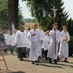 Sto lat obecności Sióstr Franciszanek Rodziny Maryi w Nowym Wiśniczu