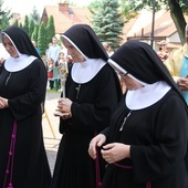 Sto lat obecności Sióstr Franciszanek Rodziny Maryi w Nowym Wiśniczu