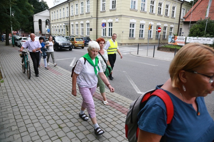 Pielgrzymka trzeźwościowa do Zawady