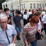 Pielgrzymka trzeźwościowa do Zawady