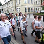 Pielgrzymka trzeźwościowa do Zawady