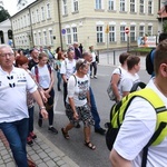 Pielgrzymka trzeźwościowa do Zawady