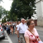 Pielgrzymka trzeźwościowa do Zawady