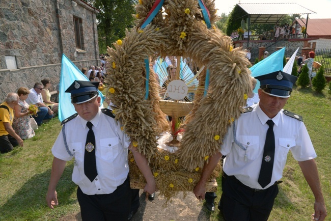 Pielgrzymka na odpust do podradomskich Jarosławic