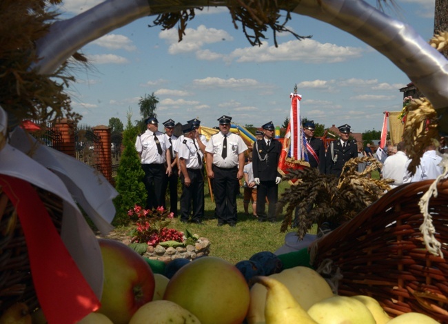 Pielgrzymka na odpust do podradomskich Jarosławic