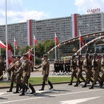 Defilada w Katowicach część 1.