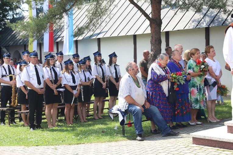 Ludźmierz. Uroczystość Wniebowzięcia NMP