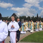 Ludźmierz. Uroczystość Wniebowzięcia NMP