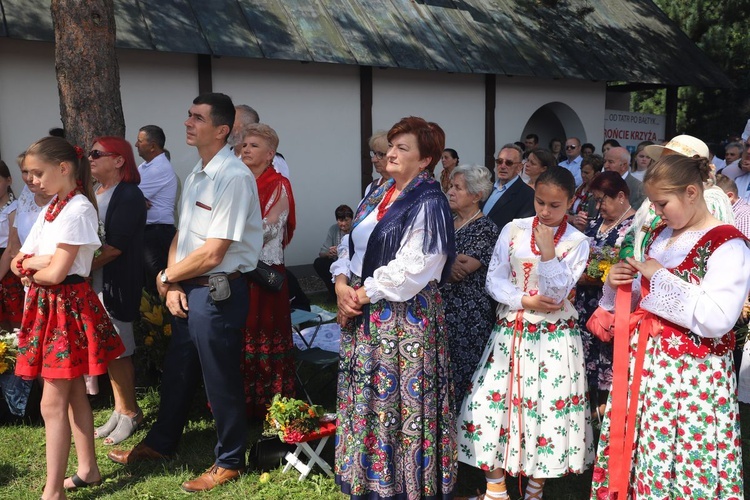 Ludźmierz. Uroczystość Wniebowzięcia NMP