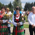 Ludźmierz. Uroczystość Wniebowzięcia NMP