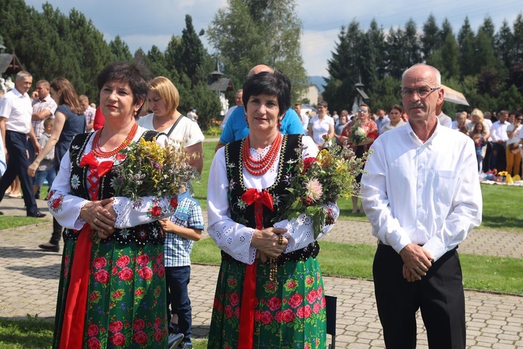 Ludźmierz. Uroczystość Wniebowzięcia NMP