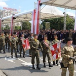 Defilada w Katowicach część 1.