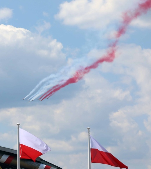 Defilada w Katowicach część 2.