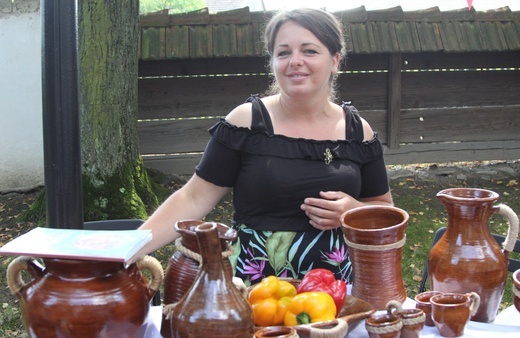 Głębowice - piknik parafialny i konkurs na "Bukiet ziela"