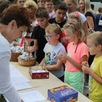 Głębowice - piknik parafialny i konkurs na "Bukiet ziela"