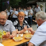 Głębowice - piknik parafialny i konkurs na "Bukiet ziela"