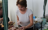 Głębowice - piknik parafialny i konkurs na "Bukiet ziela"
