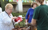 Głębowice - piknik parafialny i konkurs na "Bukiet ziela"