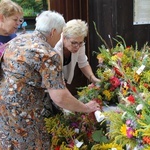 Głębowice - piknik parafialny i konkurs na "Bukiet ziela"